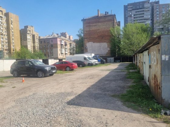 Оренда території під контейнери, автостоянки Киев