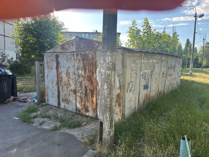 Гараж в аренду долгосрочно - фото 1