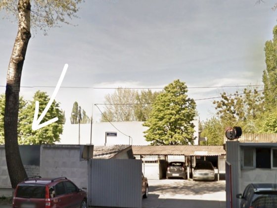 Оренда гаража, Татарка Киев