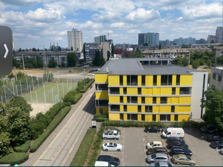 Сдам в аренду паркінг Комфорт Таун-1 поверх , кутове ( біля спорт Лайф - фото 1