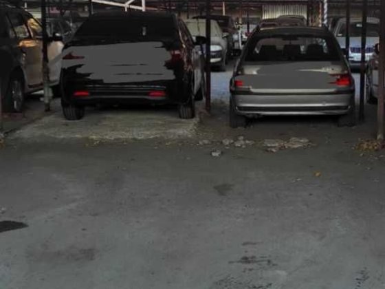 Крытое машиноместо на стоянке Паустовского/Добровольского Одеса