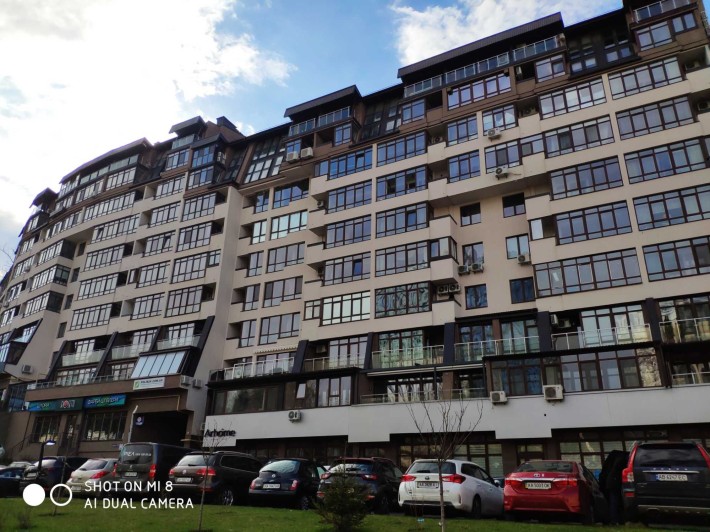 Здам в оренду паркомісця в закритому паркінгу вул.Глибочицька ,13 - фото 1