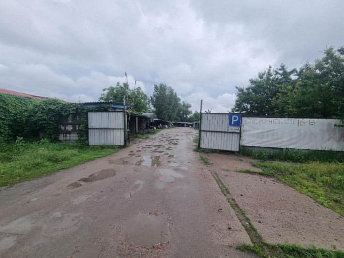 Оренда / Паркування / пер. Сеноманський, ДВРЗ, Київ - фото 1