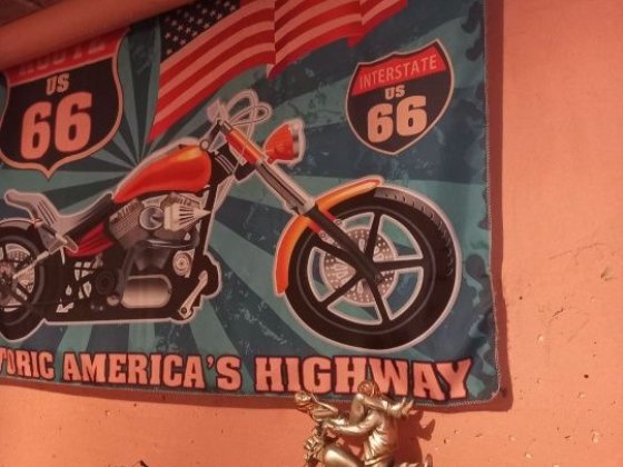 Парковка, довготривале зберігання мотоцикла. Киев