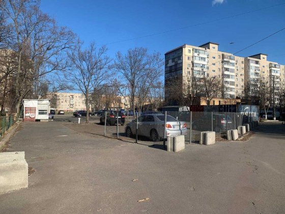 Оренда паркомісця парковка стоянка пр. Лісовий, 6 Киев