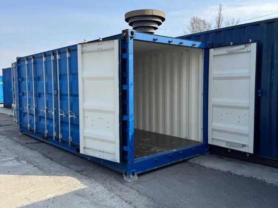 Оренда  контейнера для зберiгання Дніпровський район Березнякiвська Киев