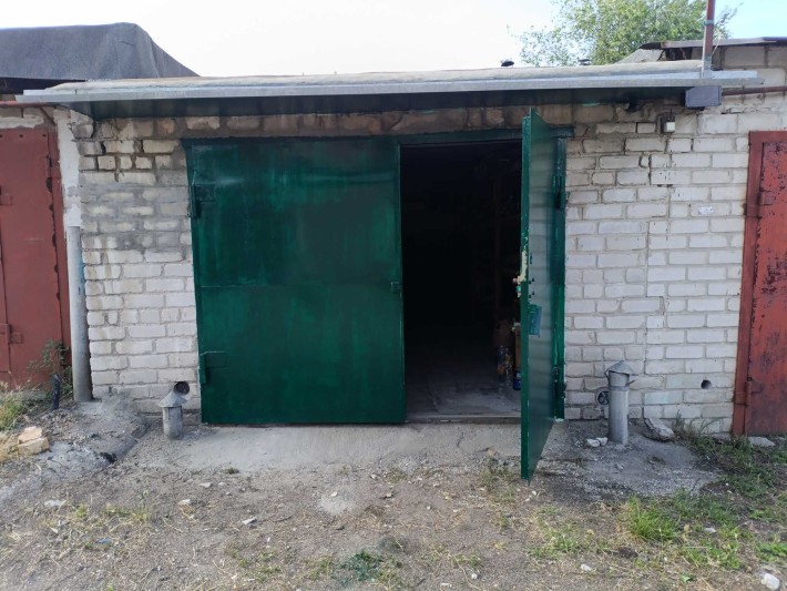 Здам гараж в кооперативі "Антей-2"(15-мкр, Хортицький р-н) - фото 1