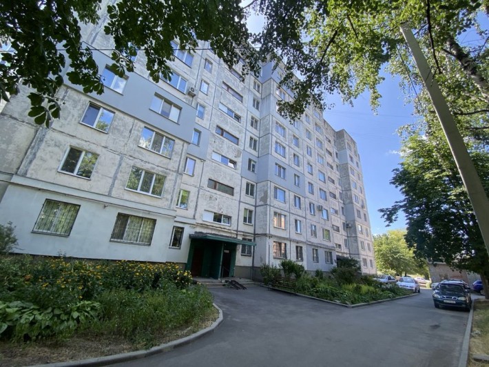 3 кімнатна квартира 9-ти поверхівці за ціною хрущівки. - фото 1