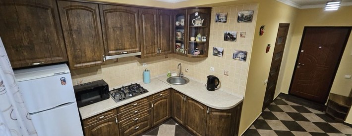 Однокомнатная квартира МЫТНИЦА на берегу р. Днепр. - фото 1