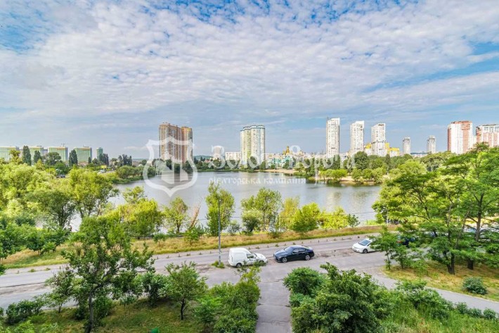 Видова квартира, 1к. Житловий стан. Березняківська 30, Березняки - фото 1