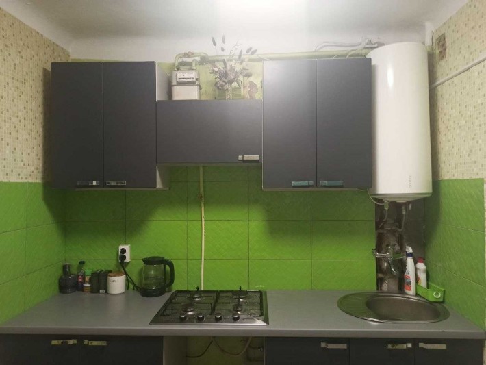 Без %! Продам 1-кімнатну квартиру в 5 хвилинах від метро Голосіївська - фото 1
