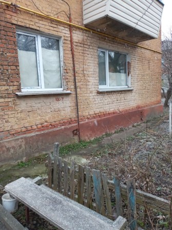 Продам 2-о кім.квартиру під ремонт! Індивід.опаленням! - фото 1