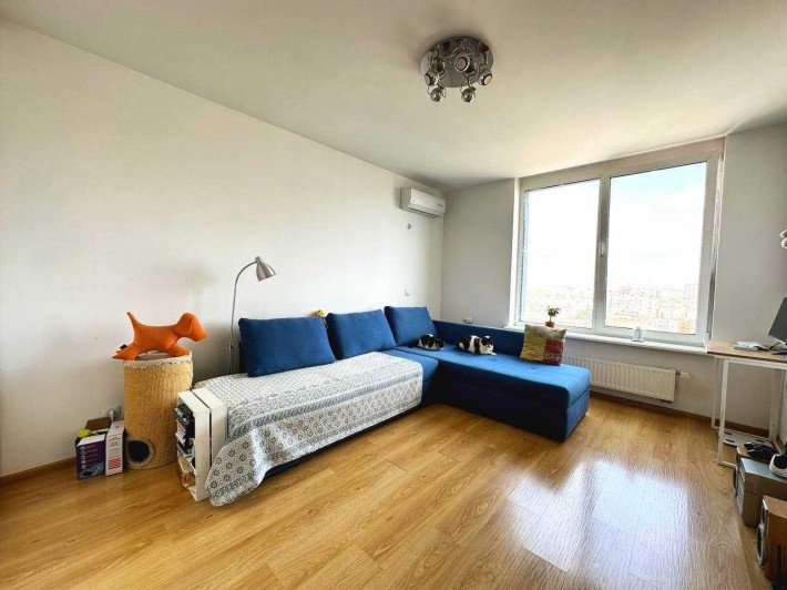 Оболонь Продаж 1-но кім. квартири. метро Мінська вул. Богатирська, 6-А - фото 1