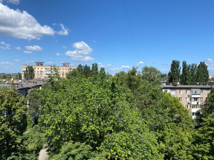 3-к квартира з краєвидом і великою лоджією. Чудовий варіант для родини - фото 1