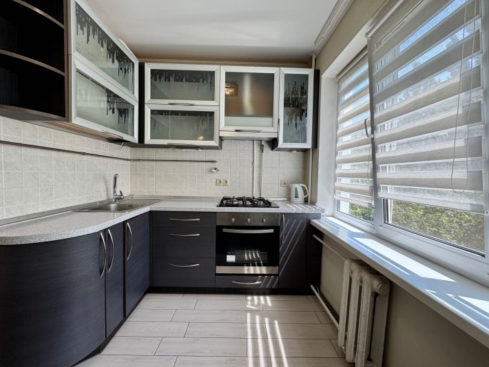 Продаж квартири, Курбаса 9, Борщагівка, Житомирська, Святошин - фото 1