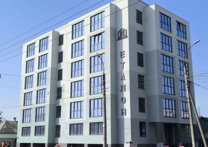 Терміновий Продаж затишної 2-кім.кв.- 56-кв. в "ЖК-Еталон" - фото 1