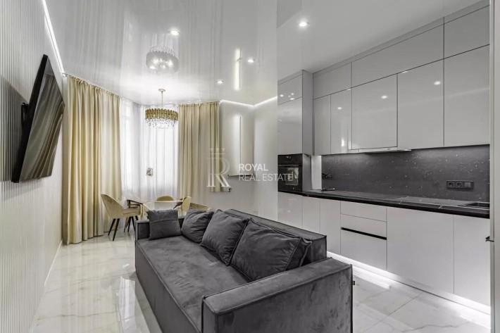 Продажа квартиры Киев 2к 60м2 ЖК Delmar Печерский - фото 1
