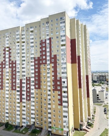 Новобудова. Продам 1кімнатну квартиру на Данченко 1. - фото 1