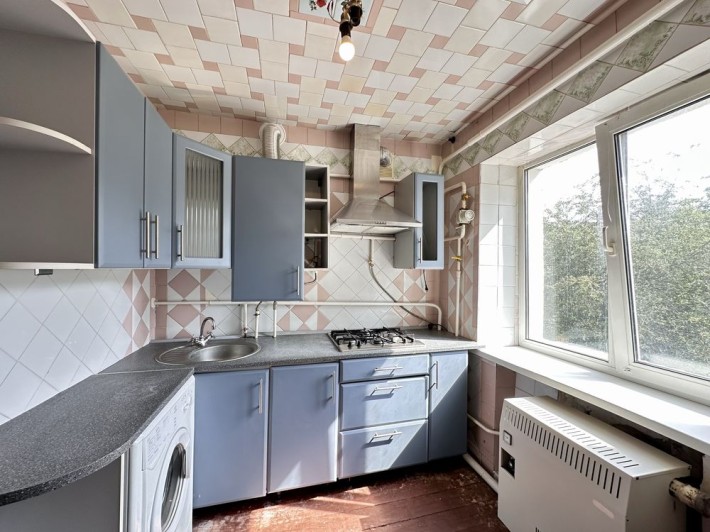 Продаж 2 кім. квартири з АГВ - фото 1