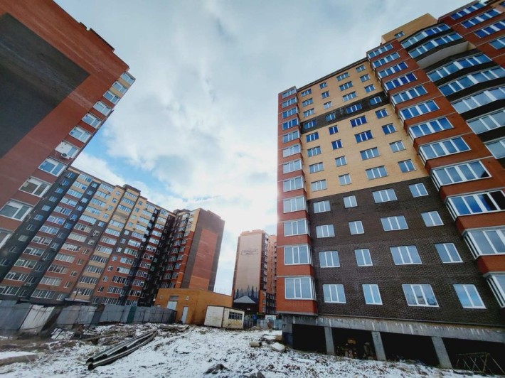 Продам 48 м в новобудові з АГВ , Старе місто - фото 1