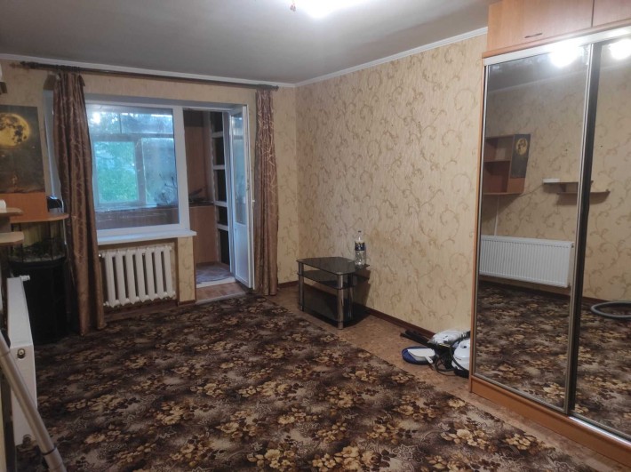Продаж 1-но кімнатної квартири вул.Волкова 17 р-н Сєдова 5/5/Ц Власник - фото 1