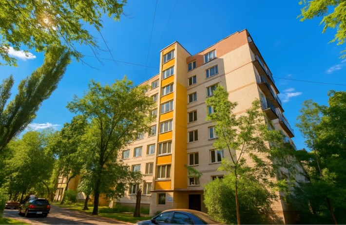 Продаж 2 кім кв Василя Іваніса(Матеюка)м.Лісова - фото 1