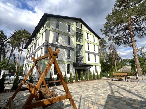 Квартира у клубному будинку Соснівка Черкассы