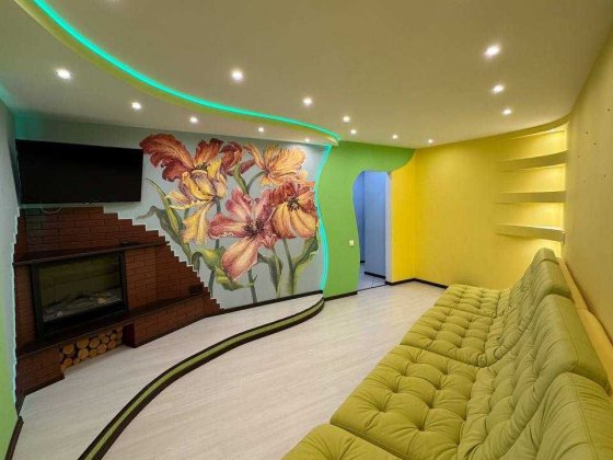 Продається 4-х кімнатна квартира по вул. Припортовій Черкассы