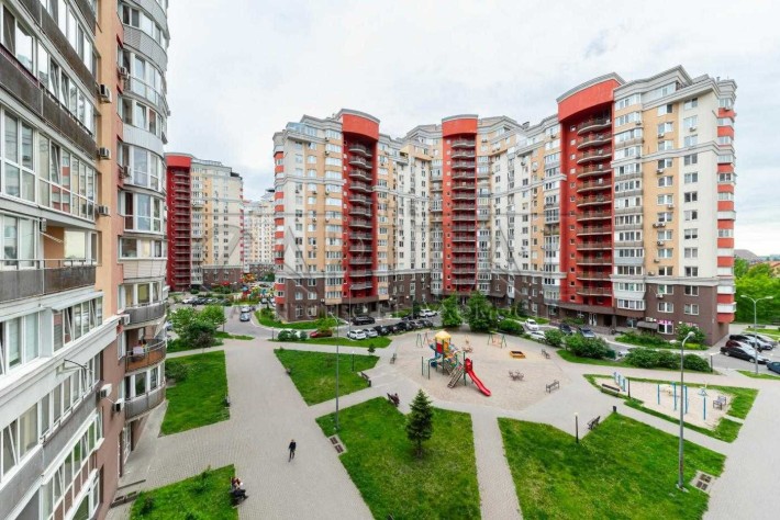 продаж 2-к квартири в ЖК «Ліко-Град»
Голосіївський район - фото 1