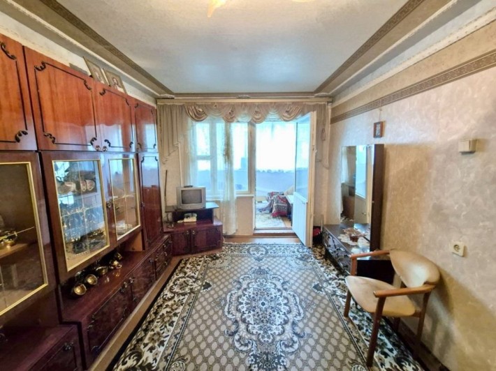 Продам 2к квартиру Борщагівка Корольова 12г Без % - фото 1