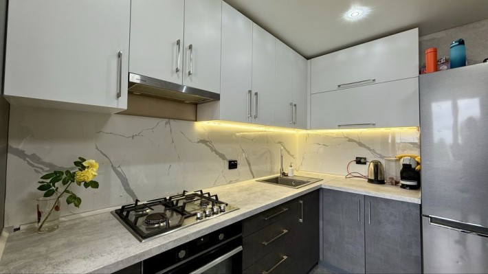 Продам 1к 50м2 Новобуд Свіжий ремонт АГВ - фото 1