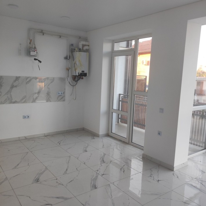 Продаж 2кн новобудови,5хв до центру,на Саратівській. - фото 1