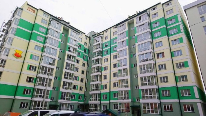 Сучасна 2 кімнатна квартира в зданій новобудові - фото 1