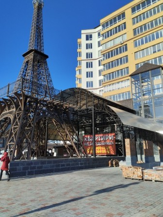 Продаж 1 кімнатної великої квартири в новобудові в Київському районі. - фото 1