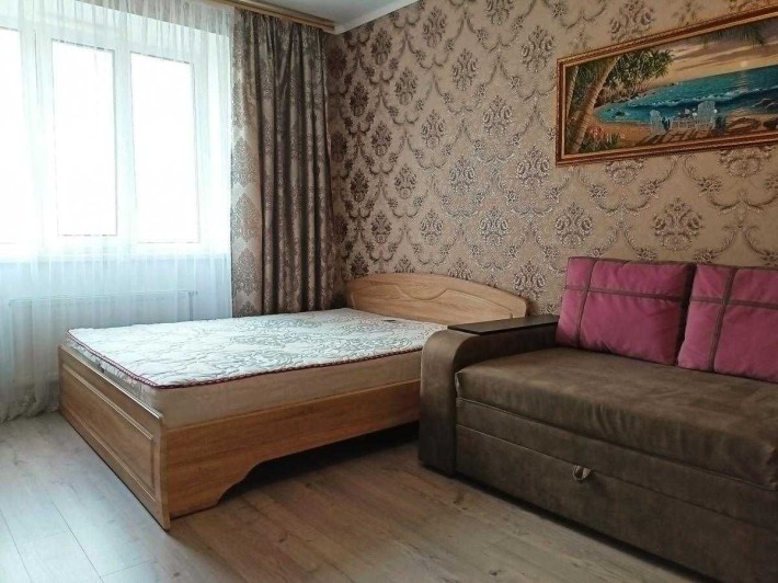 Продаж 1-кімн квартири з меблями, технікою, автономка, будинок 2019 р. - фото 1