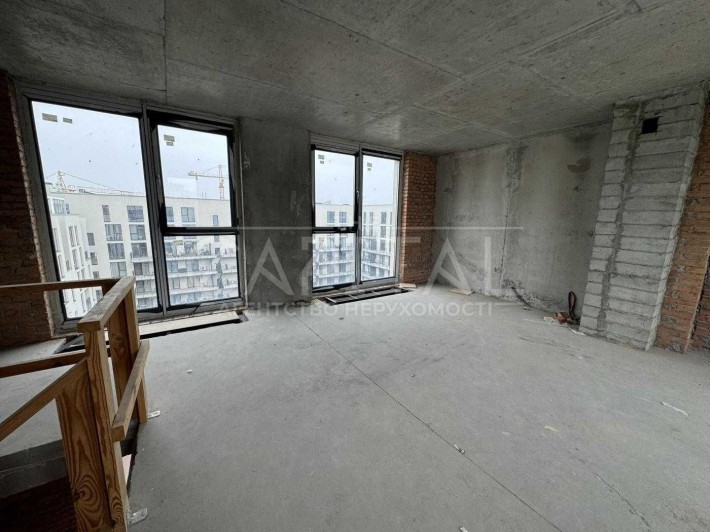 Продаж пентхаус, видовий, Рибальский, Набережно-Рибальська д, 9, здан - фото 1