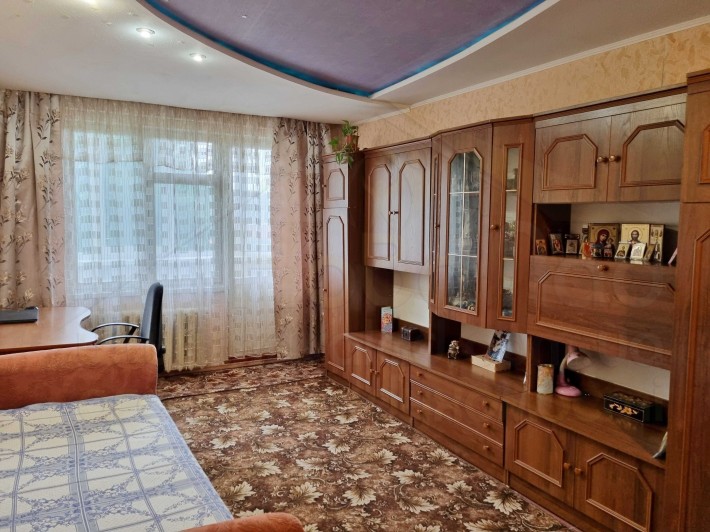 2 кімнатна квартира 49м2 в районі Ремзаводу-KI - фото 1