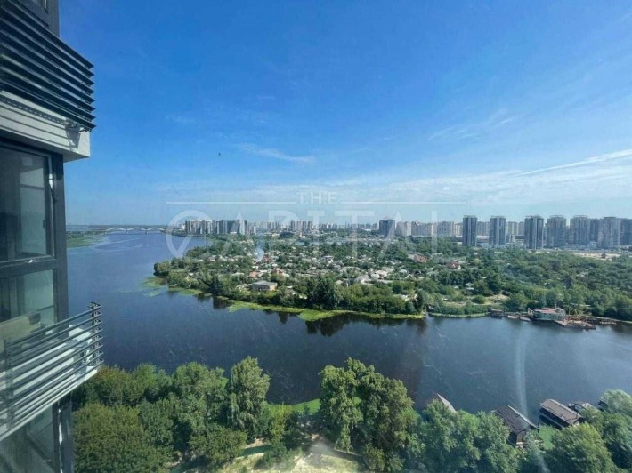 Продаж 2х-квартири на березі Дніпра/ЖК Зарічний/100.57 м2/Дарницький - фото 1