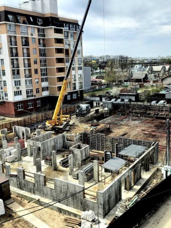 Квартира в Голосіївському районі,з розтермінуванням, від забудовника. - фото 1