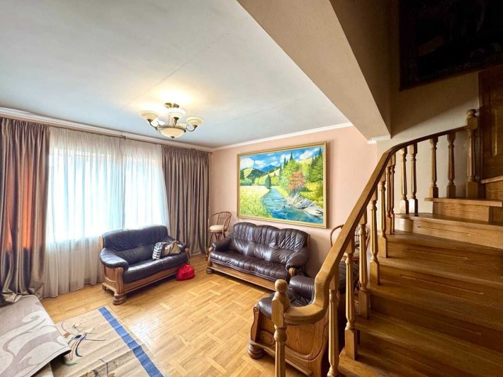4-кім 3- ярусна кварт. 230 м.кв. з гаражем ,елітний будинок Г.Майдану - фото 1