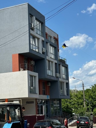Продаж 2-х кімнатної новобудови з ремонтом та меблями вул.Лук'яна Коби - фото 1