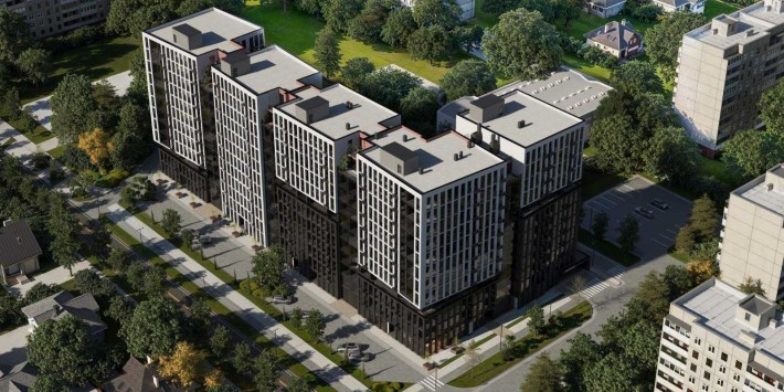 Продаж 2-кімнатної в ЖК " Novа Сyti"- від забудовника - фото 1