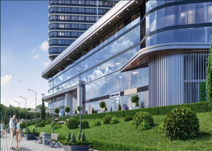 Продаж 2-кім. квартири в ЖК “Rusaniv Residence”, вул. Сверстюка 54! - фото 1