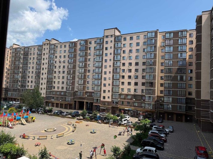 продаж 1к квартира ЖК Андорра чорнова новобуд БЕЗ КОМІСІЇ на Антонова - фото 1