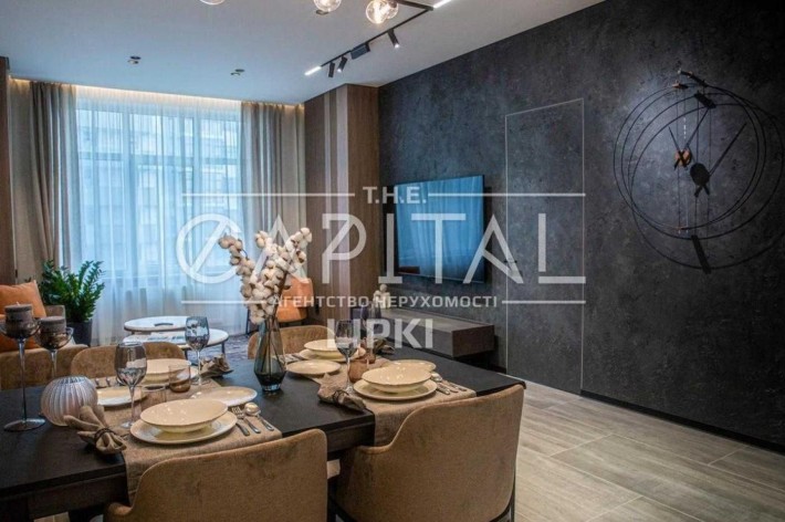 Продажа 3к квартиры, ул. Драгомирова, ЖК Новопечерские Липки - фото 1