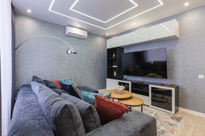 Продаж нової 2-кімн квартири у ЖК Svitlo park / метро Видубичі - фото 1