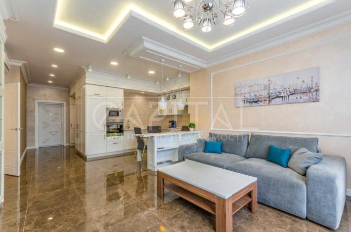 Продаж квартири, вул. Саксаганського, ЖК Royal Tower, Голосієво - фото 1
