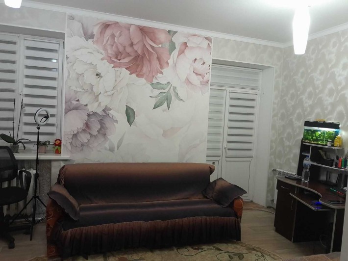 продаж 2 кім квартира цегла середній поверх - фото 1