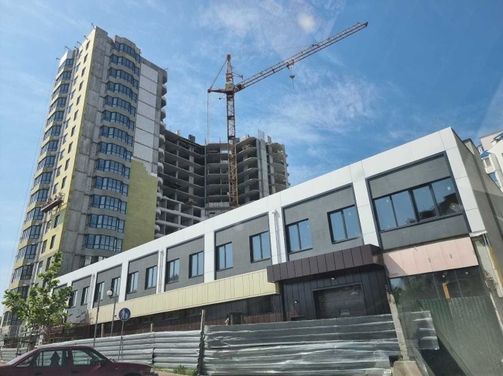 1-кімнатна квартира, Митниця, вул. Жужоми, 1 - фото 1