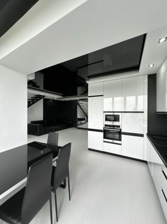 Продаж 3кім пентхауса з сучасним ремонтом Тц Майдан - фото 1